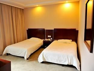 Anteng Guohuo Road Branch Hotel Hangzhou Bagian luar foto