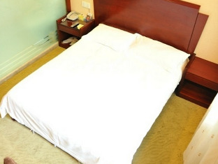 Anteng Guohuo Road Branch Hotel Hangzhou Bagian luar foto