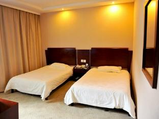 Anteng Guohuo Road Branch Hotel Hangzhou Bagian luar foto